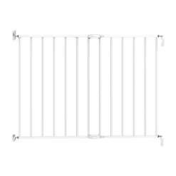 Noma Traphek Metal Basic Wit (62 cm - 101 cm)> Traphekken Configuratiesysteem|Traphekken Met Rolsysteem