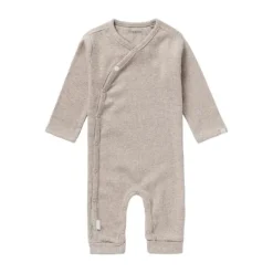 Noppies Boxpak Rib Nevis Taupe Melange> Boxpakjes