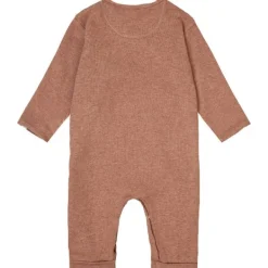 Noppies Boxpak Rib Nevis Cafe Au Lait Melange maat 50> Boxpakjes