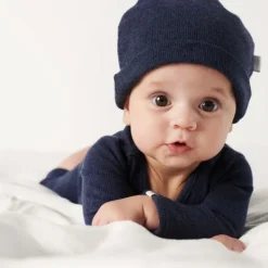 Noppies Muts Rib Nevel Oatmeal><noscript><img width=