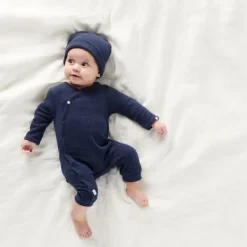 Noppies Muts Rib Nevel Oatmeal><noscript><img width=