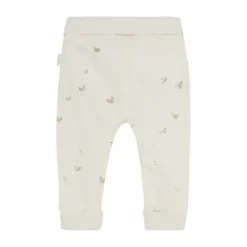 Noppies Neal Broekje - Animals - Maat 44 - Offwhite> Broekjes