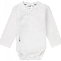 Noppies Romper Ziara White maat 50><noscript><img width=
