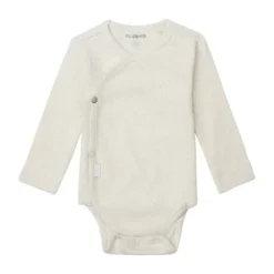 Noppies Romper Ziara White maat 50><noscript><img width=