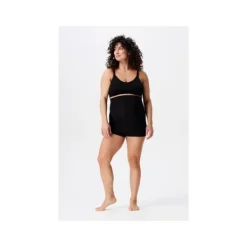 Noppies Seamless Sensil® Shorts Lai Black XS/S><noscript><img width=