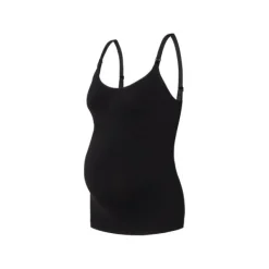 Noppies Seamless Sensil® Shorts Long Niru Black M/L><noscript><img width=