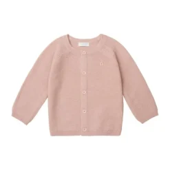 Noppies Slofjes Knit Nelson Taupe Melange><noscript><img width=