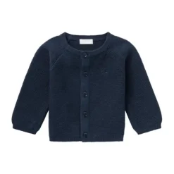 Noppies Vest Knit Naga Taupe Melange  maat 62><noscript><img width=