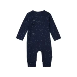 Noppies Vest Knit Nevers Black Iris 62> Mutsjes