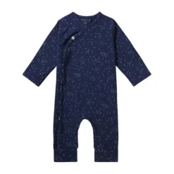 Noppies Vest Omkeerbaar Naper Print Black Iris 56><noscript><img width=