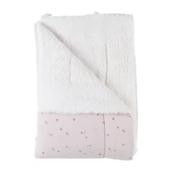 Noukie's B&M Deken – 75x100 cm – Katoen & Polyester – Geluksduiven> Wiegdekens