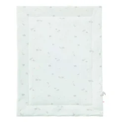 Noukie's B&M Deken – 75x100 cm – Polyester (Velvet) – Bali en Snow> Wiegdekens