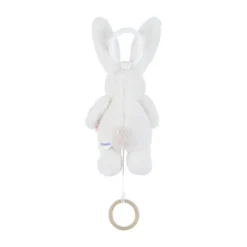 Noukie's B&M Musicale Knuffel Mini - 20 cm - Snow> Pluche / Knuffels