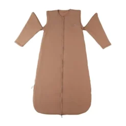 Noukie's B&M Slaapzak – 70 cm – Afritsbare mouwen – Jersey – Caramel><noscript><img width=