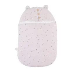 Noukie's B&M Voetenzak – Katoen – Geluksduiven> Accessoires Autostoel