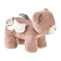 Noukie's F&O Activiteitenknuffel - Veloudoux /Mousseline> Pluche / Knuffels