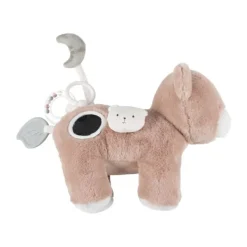 Noukie's F&O Activiteitenknuffel - Veloudoux /Mousseline> Pluche / Knuffels