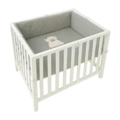 Noukie's F&O Boxkleed Omkeerbaar - 75 x 95 cm - Veloudox> Accessoires Boxen|Boxkleden