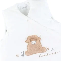 Noukie's F&O Slaapzak - Maat 70 cm - Veloudoux><noscript><img width=