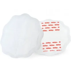 Nuby Borstcompressen Wit (30 Stuks)> Borst Verzorging