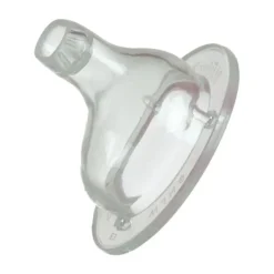 Nuby Drinktruit Vari-Flow Zacht Siliconen 6mnd+ 2stuks> Flesspenen