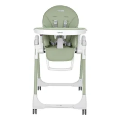 Peg-Pérego Peg Perego Kinderstoel - Prima Pappa Follow Me - Mint><noscript><img width=