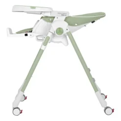 Peg-Pérego Peg Perego Kinderstoel - Prima Pappa Follow Me - Mint><noscript><img width=