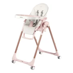 Peg-Pérego Peg Perego Kinderstoel - Prima Pappa Follow Me - Mint><noscript><img width=