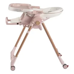 Peg-Pérego Peg Perego Kinderstoel - Prima Pappa Follow Me - Mint><noscript><img width=