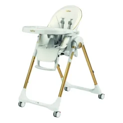 Peg-Pérego Peg Perego Kinderstoel - Prima Pappa Follow Me - Mint><noscript><img width=