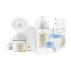 Philips Avent Cadeauset Enkele Elektrische Borstkolf SCD330/31> Borstkolven Elektrisch