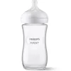 Philips Avent Fles Glas Natural Response 240ml (2 stuks)> Flessen