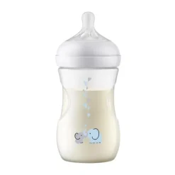 Philips Avent Fles Natural Response AirFree Olifant 260ml> Flessen