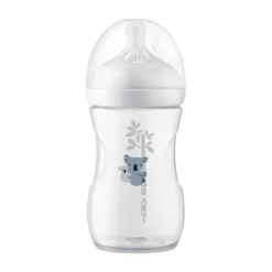 Philips Avent Fles Natural Response Giraffe 260ml> Flessen