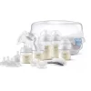 Philips Avent Handkolf Complete Set> Borstkolven Handmatig