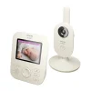 Philips SCD882/26 Video Baby Monitor Advanced With Travel Bag - Pastel Green> Pmr Babyfoons|Beeld Babyfoons