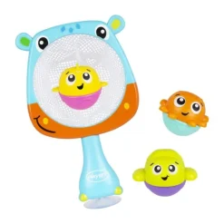 Playgro Badspeelgoed - Hoop and Scoop> Badspeelgoed