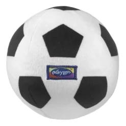 Playgro Black & White Soccer Ball> Strandspeelgoed