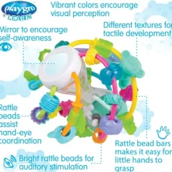 Playgro Speel En Leer Bal> Strandspeelgoed