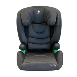 Puck Autostoel Enzo Groep 2/3 Donker Grijs Met Mesh> Autostoel Groep 2/3 (15-36Kg)|Autostoel Groep 1/2/3 (9-36Kg)