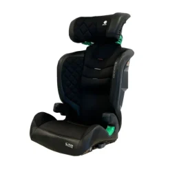 Puck Autostoel Enzo Groep 2/3 Donker Grijs Met Mesh><noscript><img width=