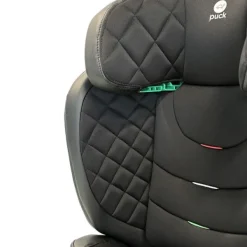 Puck Autostoel Enzo Groep 2/3 Donker Grijs Met Mesh><noscript><img width=