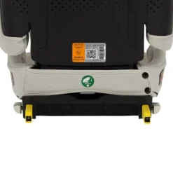 Puck Autostoel JACK-black Isofix Groep 2/3 (100-150 cm) Opvouwbaar + Slaapstand><noscript><img width=