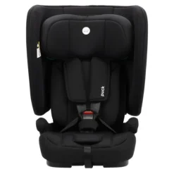 Puck autostoel JIM-black opvouwbaar Groep 1/2/3 (76-150 cm)> I-Size Autostoelen|Autostoel Groep 1/2/3 (9-36Kg)