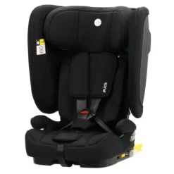 Puck autostoel JIM-black opvouwbaar Groep 1/2/3 (76-150 cm)><noscript><img width=