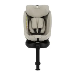 Puck Autostoel JUNE-sand Draaibaar Groep 0/1/2/3 (40-150 cm)><noscript><img width=