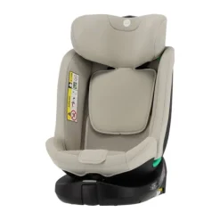 Puck Autostoel JUNE-sand Draaibaar Groep 0/1/2/3 (40-150 cm)><noscript><img width=