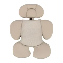 Puck autostoel Uno taupe (40-105cm) Gordelbevestiging><noscript><img width=