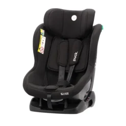 Puck autostoel Uno taupe (40-105cm) Gordelbevestiging><noscript><img width=