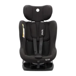 Puck autostoel Uno taupe (40-105cm) Gordelbevestiging><noscript><img width=